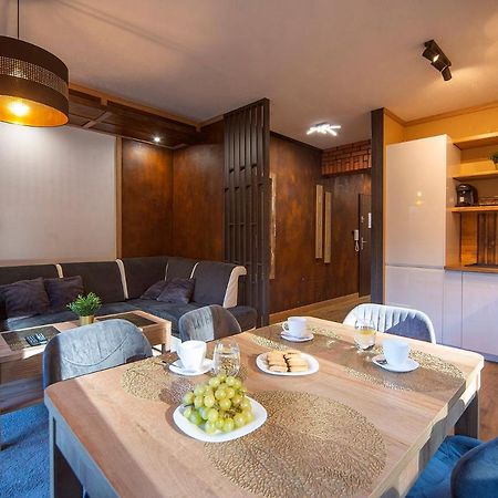 Apartamenty Sun Seasons 24 - Karpatia Карпач Экстерьер фото
