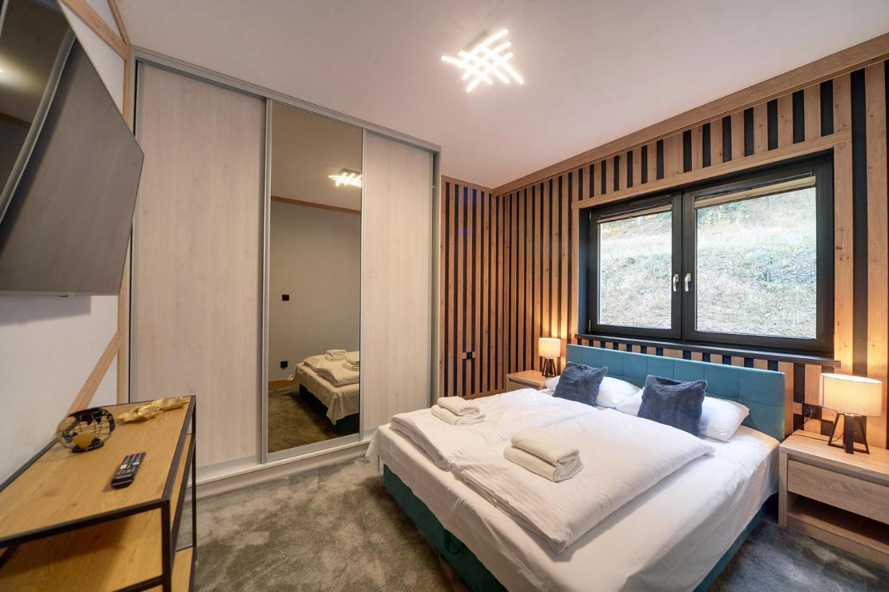 Apartamenty Sun Seasons 24 - Karpatia Карпач Экстерьер фото