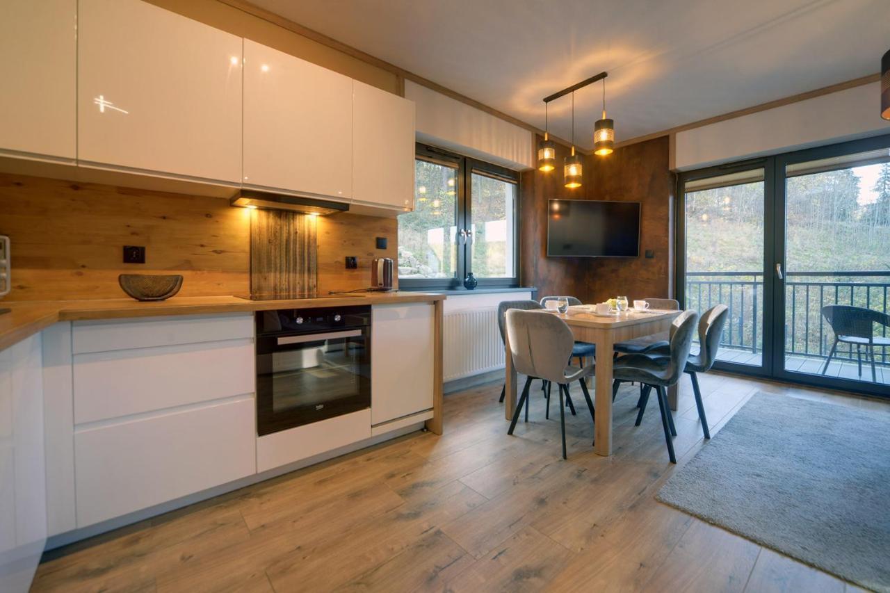 Apartamenty Sun Seasons 24 - Karpatia Карпач Экстерьер фото
