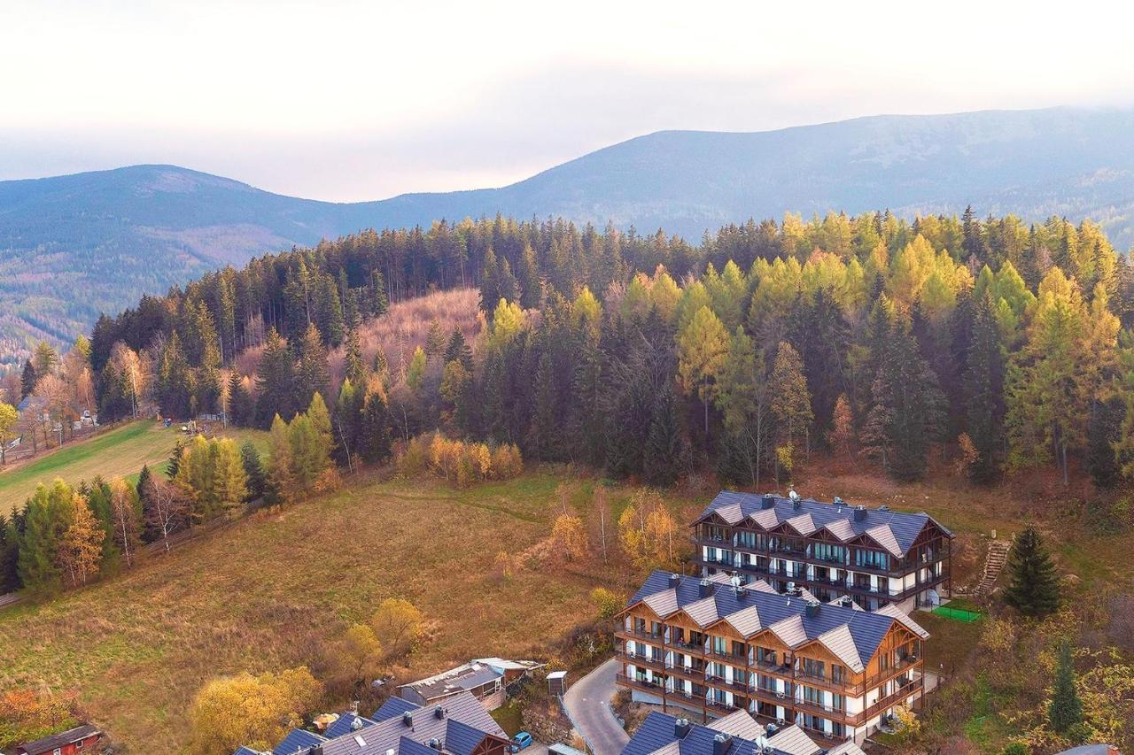 Apartamenty Sun Seasons 24 - Karpatia Карпач Экстерьер фото