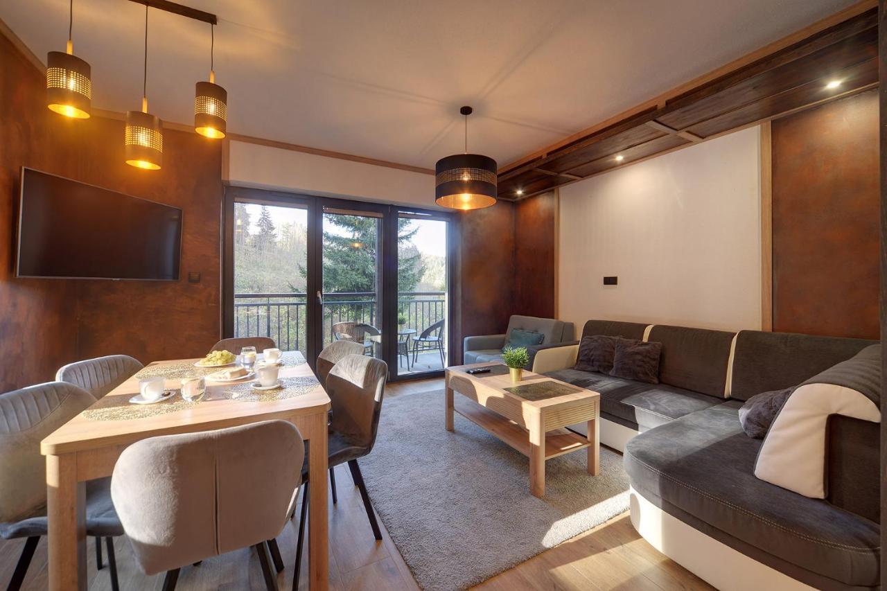 Apartamenty Sun Seasons 24 - Karpatia Карпач Экстерьер фото
