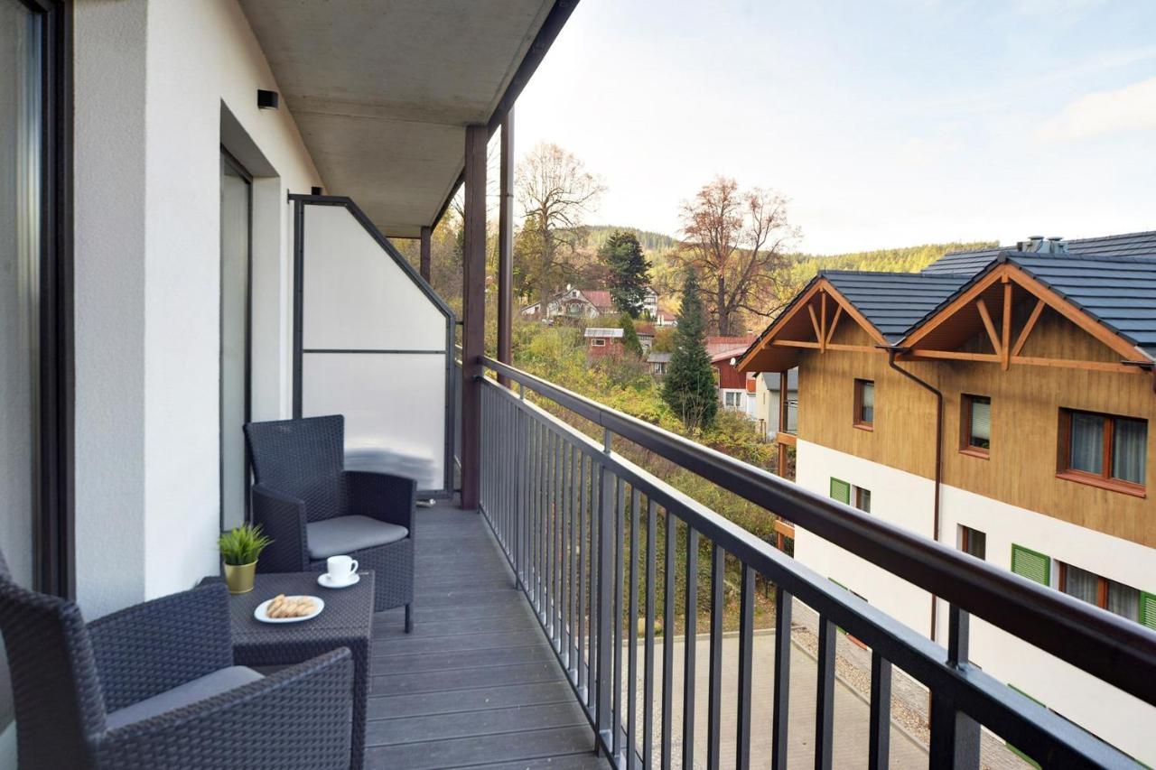 Apartamenty Sun Seasons 24 - Karpatia Карпач Экстерьер фото