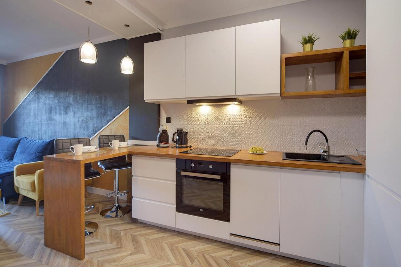 Apartamenty Sun Seasons 24 - Karpatia Карпач Экстерьер фото