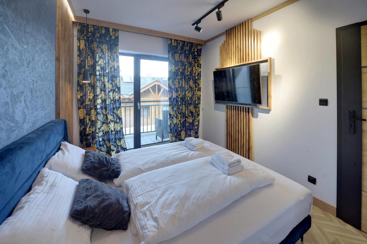 Apartamenty Sun Seasons 24 - Karpatia Карпач Экстерьер фото