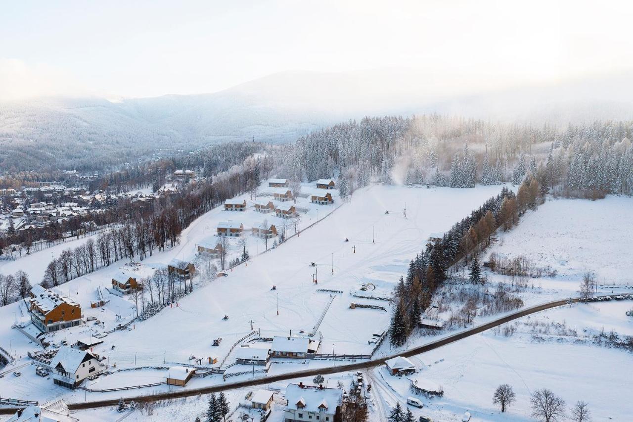 Apartamenty Sun Seasons 24 - Karpatia Карпач Экстерьер фото