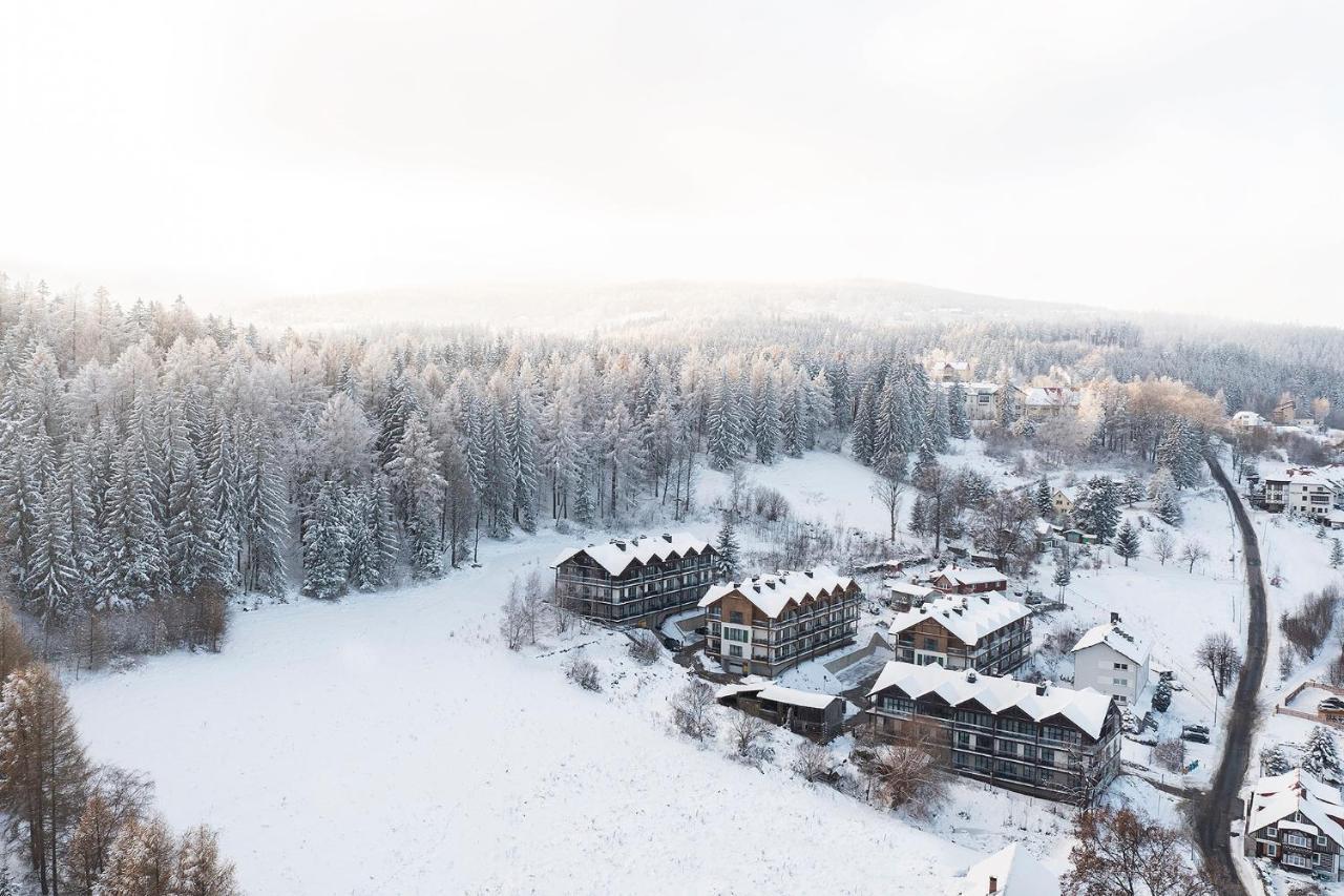 Apartamenty Sun Seasons 24 - Karpatia Карпач Экстерьер фото