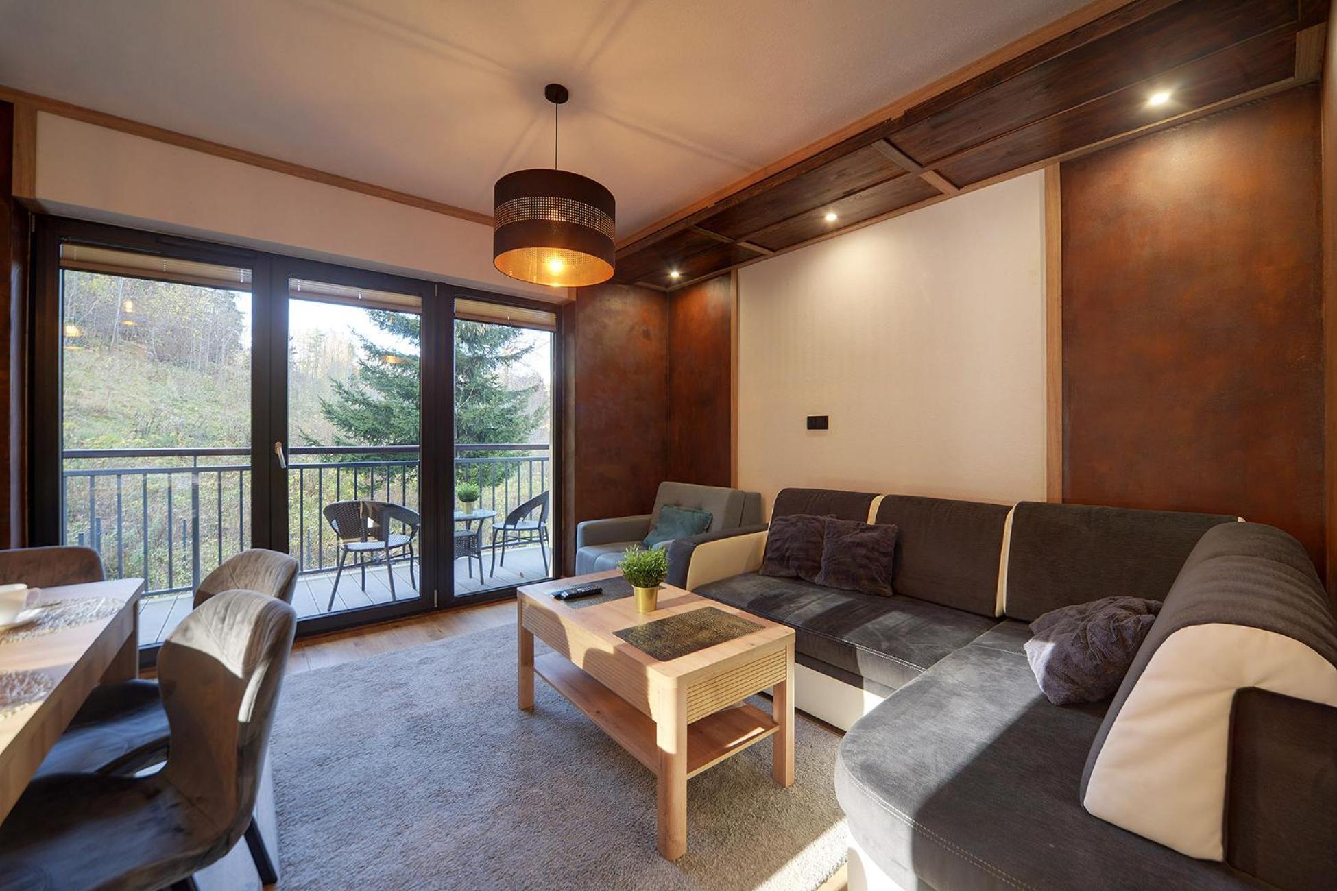 Apartamenty Sun Seasons 24 - Karpatia Карпач Экстерьер фото