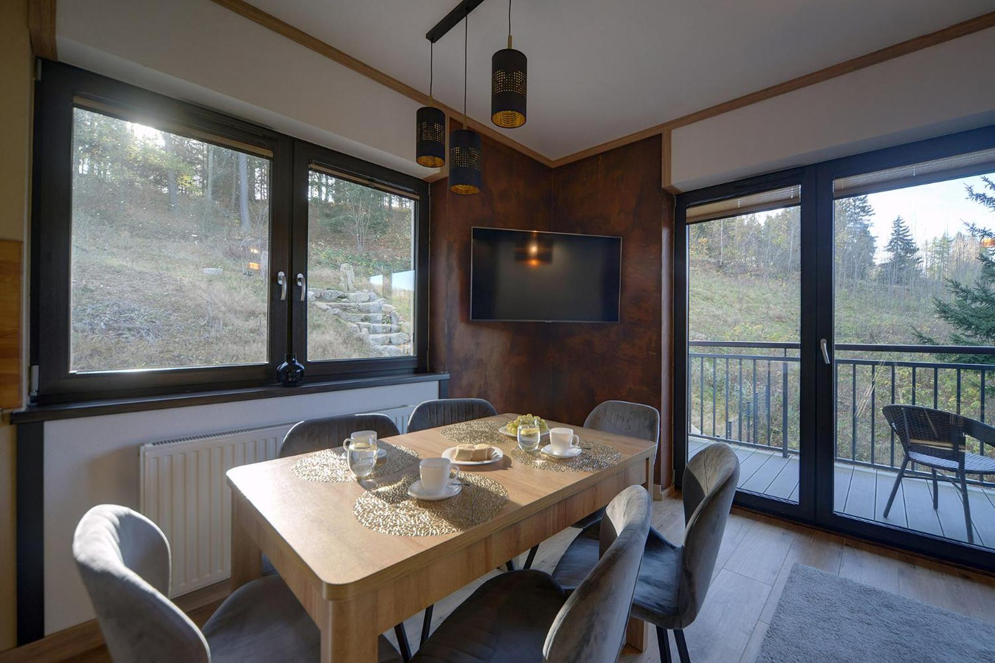 Apartamenty Sun Seasons 24 - Karpatia Карпач Экстерьер фото