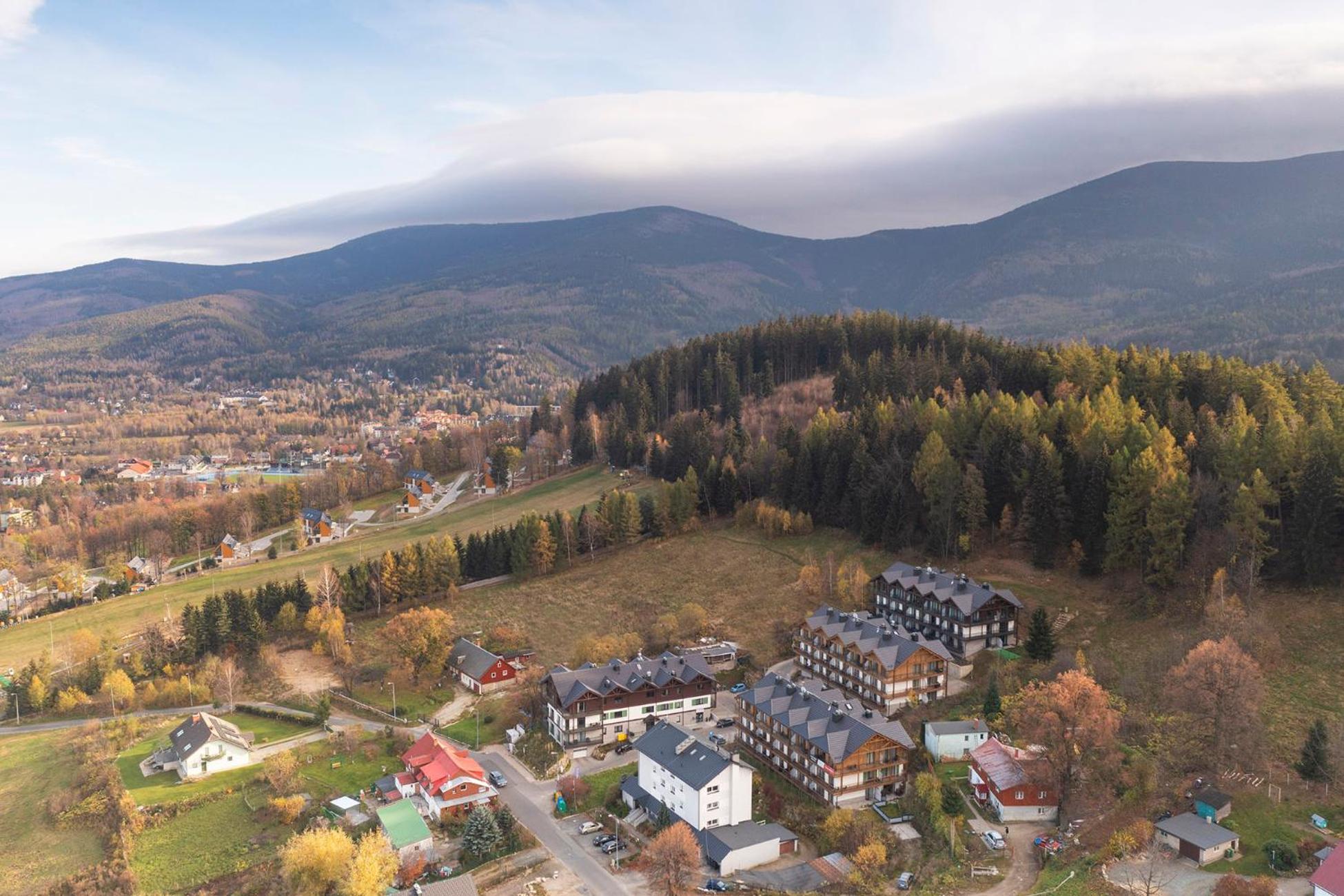 Apartamenty Sun Seasons 24 - Karpatia Карпач Экстерьер фото