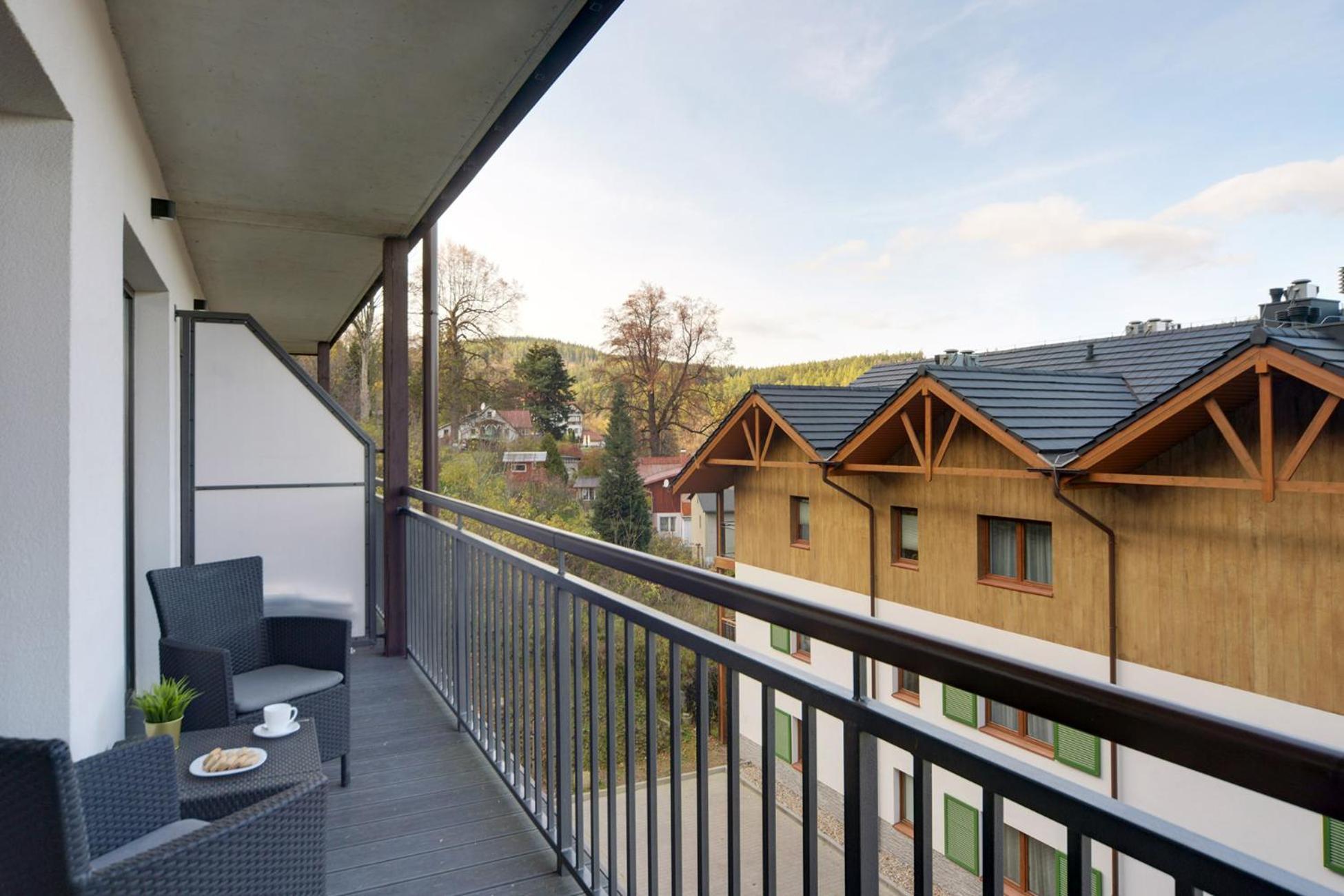 Apartamenty Sun Seasons 24 - Karpatia Карпач Экстерьер фото