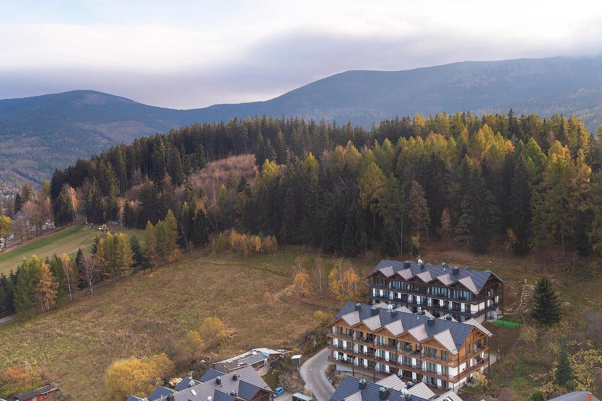 Apartamenty Sun Seasons 24 - Karpatia Карпач Экстерьер фото